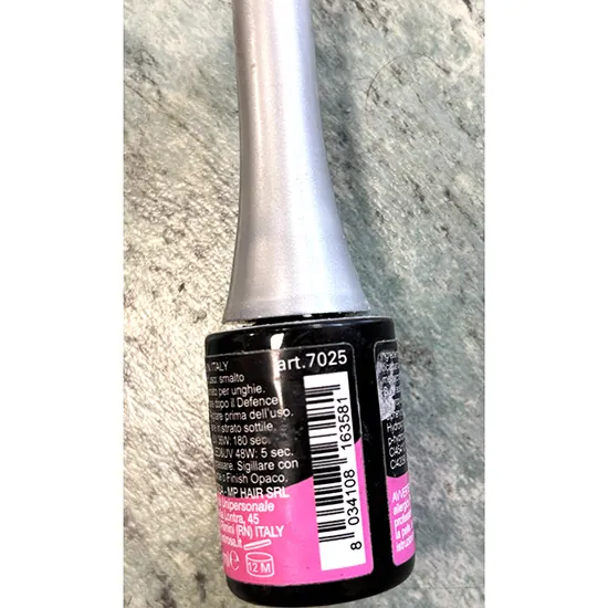 esmalte de uñas de gel Estrosa (foto 3)