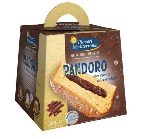pandoro PIACERI MEDITERRANEI (foto 2)