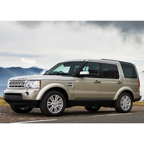 Land Rover Discovery 3 (foto 2)