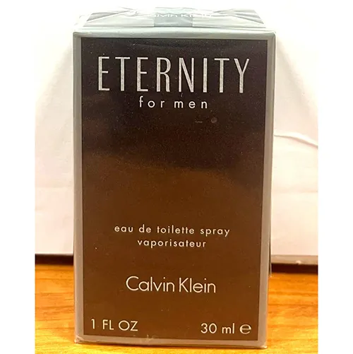 agua de toilette Calvin Klein Eternity
