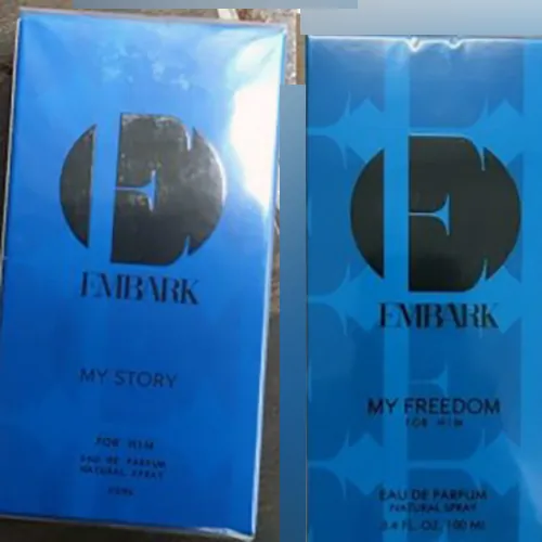 perfume Embark