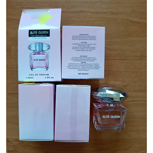 perfume ELITE QUEEN (foto 2)