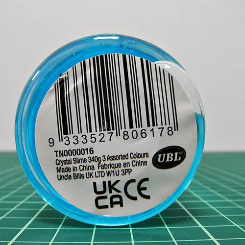 baba de juguete UBL (foto 2)