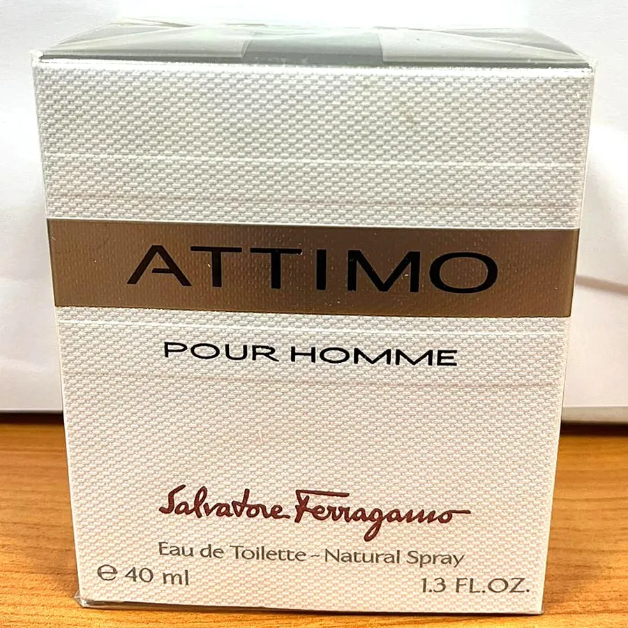 agua de toilette Salvatore Ferragamo Attimo