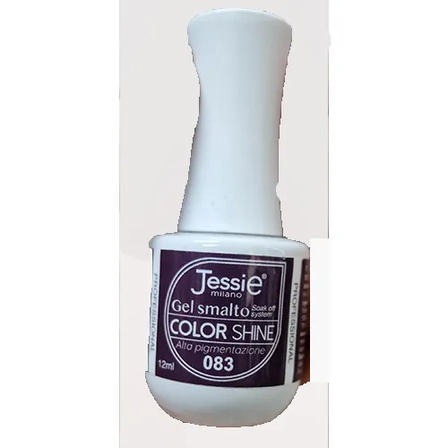 esmalte de uñas de gel Jessie Milano Color Shine 083