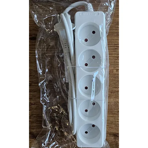 plomo de extensión PLASTROL Extension cord PLASTROL