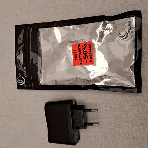 cargador USB mobile accessories