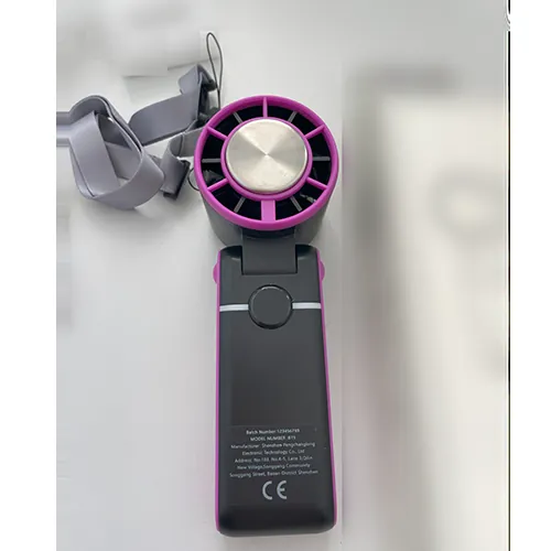 ventilador portátil Portable Fan