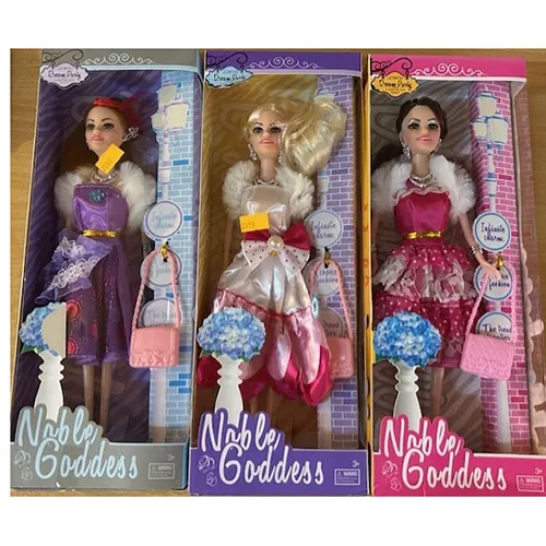 muñeca de plástico Doll Noble Goddess