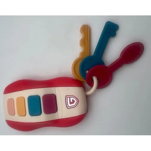 juguete de dentición