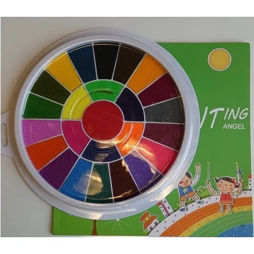 pintura para dedos (foto 2)