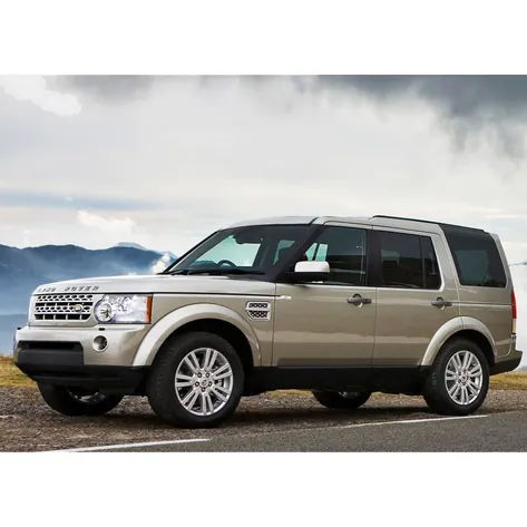 Land Rover Discovery 3 (foto 2)