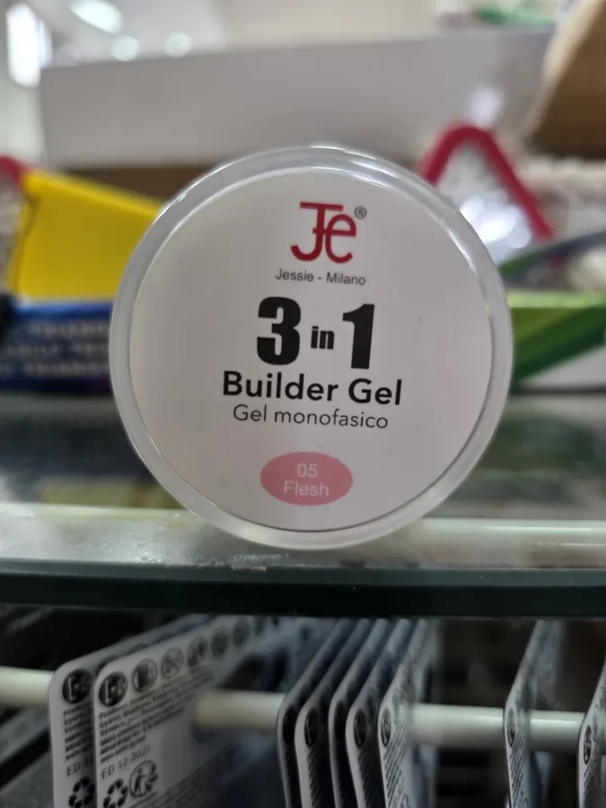 esmalte de uñas de gel Je - Jessie Milano