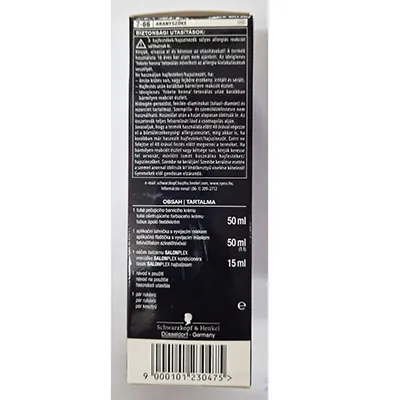 tinte para el cabello Schwarzkopf & Henkel (foto 2)