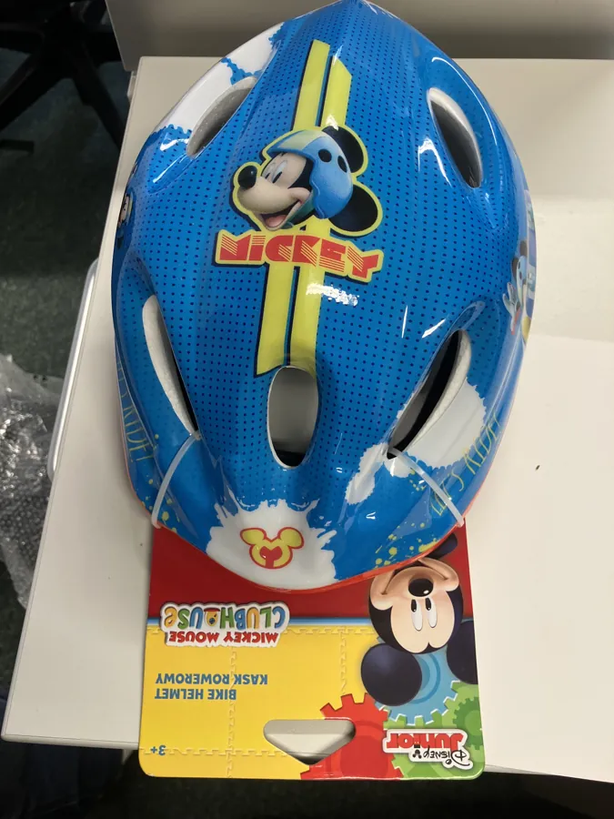 casco de bicicleta Seven Bike Helmet Mickey