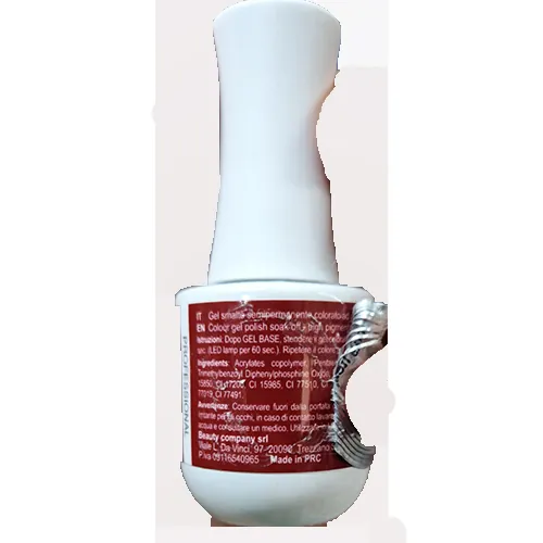 esmalte de uñas de gel JE Jessie Milano Color Shine 009 (foto 2)