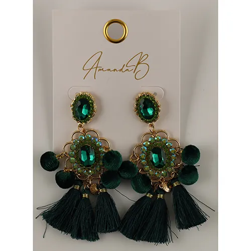 pendientes Amanda B