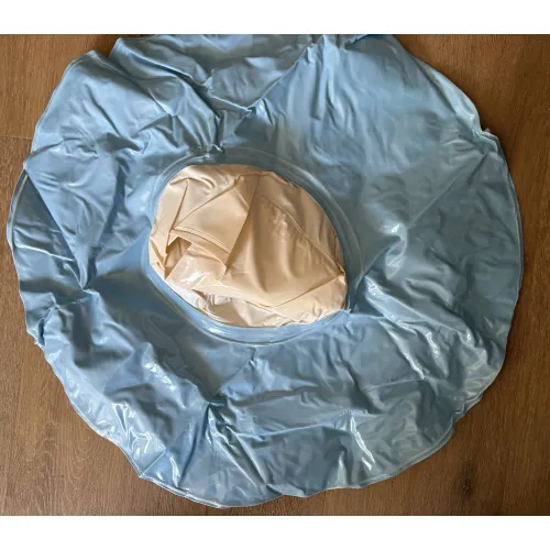 asiento de baño inflable Gazocua Cartoons Swimming ring