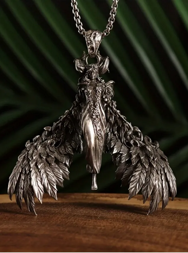 collar con colgante (foto 2)