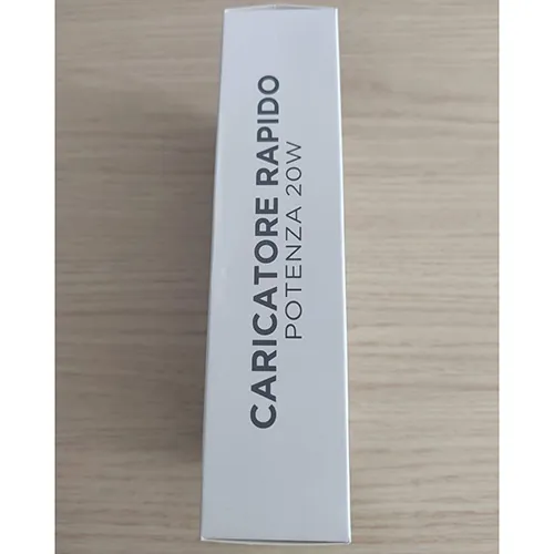 cargador USB lostech Chargeur Rapide 20W avec Port USB (foto 3)