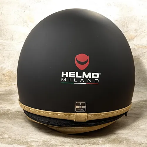 casco de moto Helmo Italia Vapensiero (foto 3)