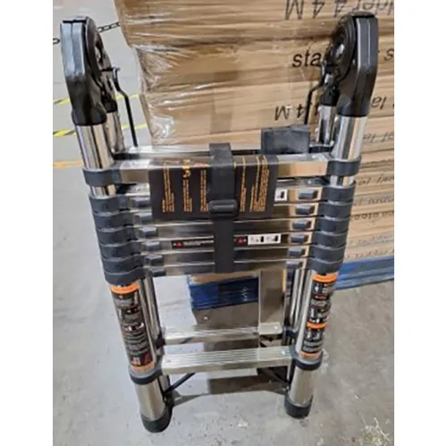 escalera telescópica 2.5M Telescopic Ladder