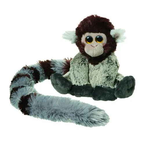 juguete suave nature planet LONG TAIL SINGE MARMOSET (foto 3)