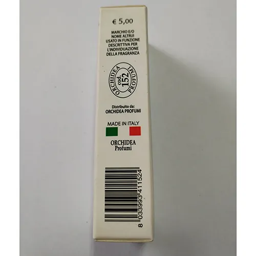 agua de toilette Orchidea Profumi Pois Argento (foto 3)