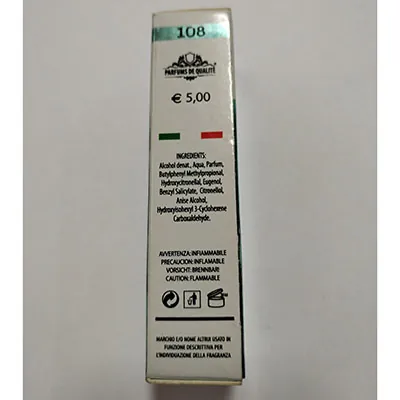 agua de toilette Parfums DE Qualite' Gioia (foto 2)