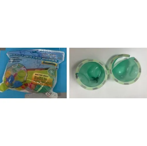 globos de agua Soppycid Refillable Water Balloon