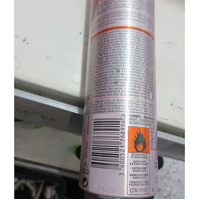 pulverizador para el cabello L´Oreal Paris Hair Spray Studio Silk A Gloss (foto 2)
