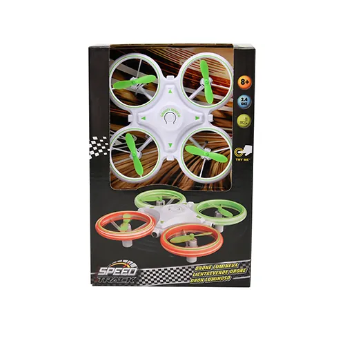 dron de juguete Speed Track