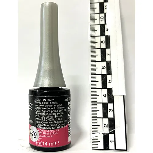 esmalte de uñas de gel Estrosa Marylin (foto 2)