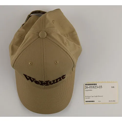 gorra WeHunt