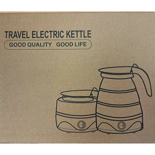 hervidor eléctrico Travel electric kettle