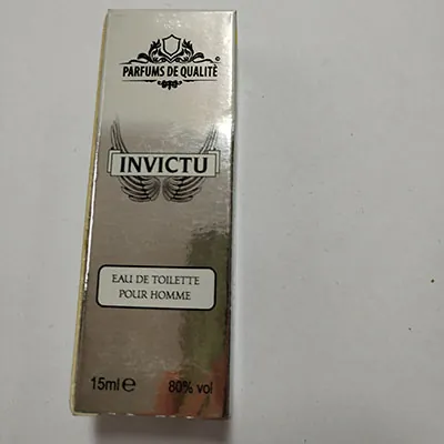agua de toilette Parfums DE Qualite' Invictu