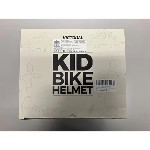 casco de bicicleta Victgoal KID Bike Helmet (foto 2)
