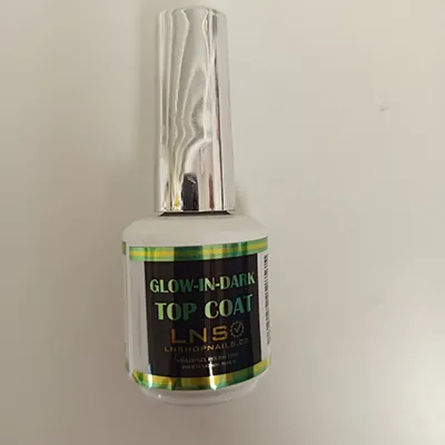 esmalte de uñas de gel LNS